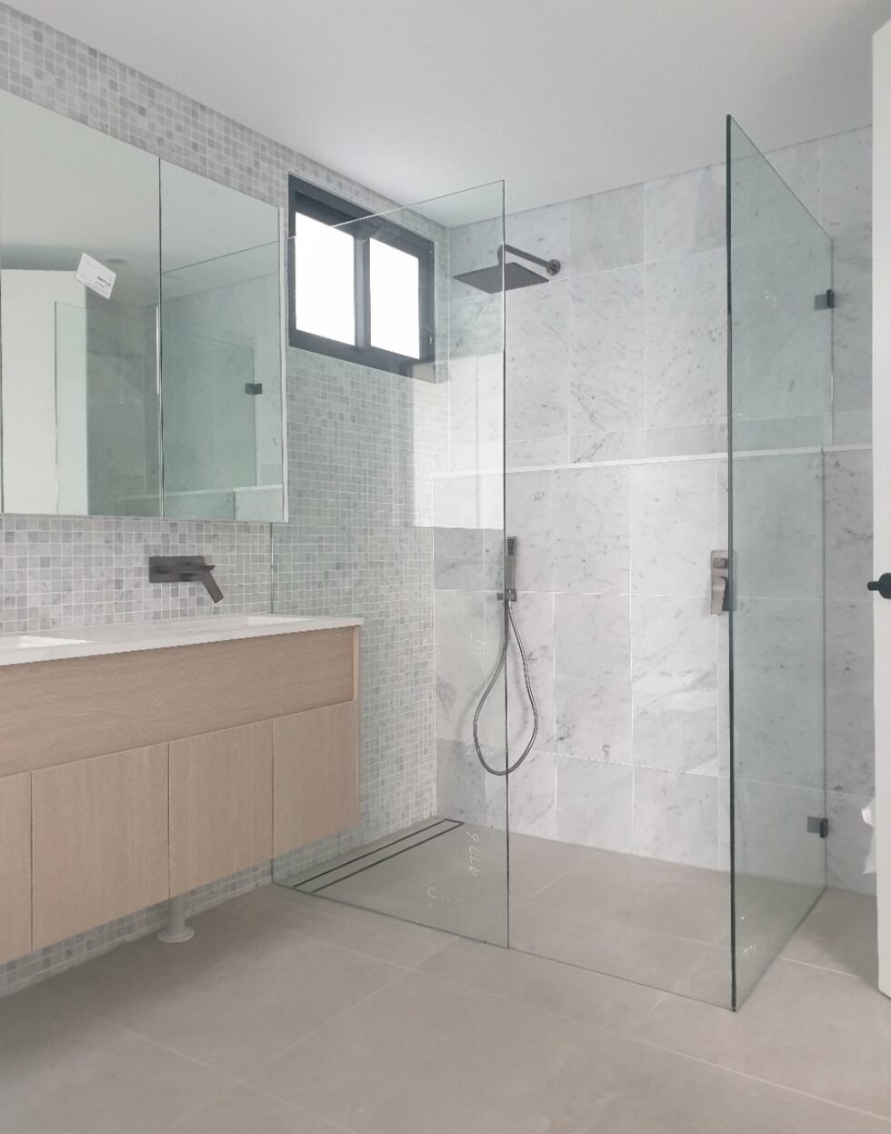 Shower Screens for Style in Northern Beaches | Sydney Central Glass